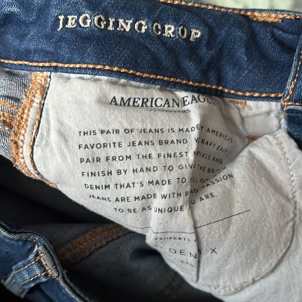 American Eagle Jeans - image 8